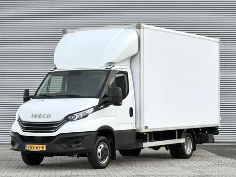 Iveco Daily 35C18H 3.0 bakwagen met laadklep Automaat 180PK