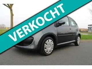 Citroen C1 1.0-12V Ambiance Airco