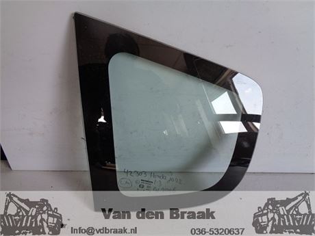 Honda Jazz 2002-2008 Scheerraam links achter