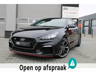 Hyundai I30 Fastback 2.0 T-GDI Performance/19''/NAVI/CRUISE/ELEKTR-STOELEN/BLACK/VOLL