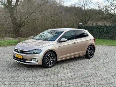 Volkswagen Polo 1.0 TSI Highline NL AUTO I CARPLAY I CLIMA I MOOIE AUTO I NAP