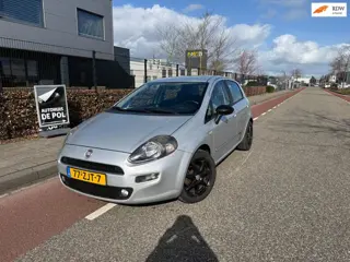 Fiat Punto Evo 0.9 TwinAir Easy Cruise/Climate-Control Bluetooth