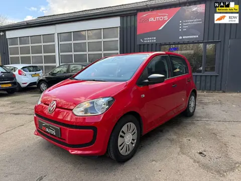 Volkswagen Up! 1.0 move up! BlueMotion