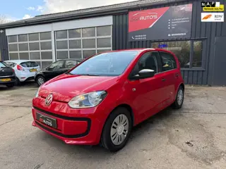 Volkswagen Up! 1.0 move up! BlueMotion