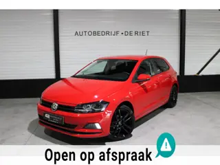 Volkswagen Polo 1.0 18inch Rial / PDC V+A / STOELVER / AIRCO / WEINIG KM /Dealer onderhouden