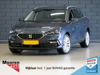 SEAT Leon Sportstourer 1.4 TSI eHybrid PHEV Business Intense | CAMERA | CARPLAY | CRUISE CONTROL |