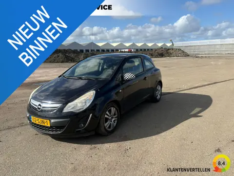 Opel Corsa 1.3 CDTi EcoFlex S/S Cosmo EXPORT ONLY!