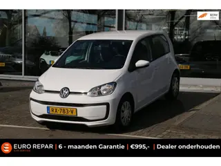 Volkswagen Up! 1.0 BMT move up! AIRCO NL-AUTO NAP 5-DRS!