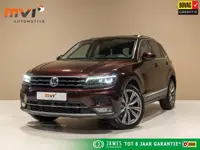 Volkswagen Tiguan 2.0 TSI 4Motion Highline / 220pk / Panoramadak / Trekhaak / Leder