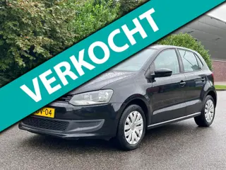 Volkswagen Polo 1.2 TSI BlueMotion Edition 5DR*Cruise*Airco*NAP*Dealer onderhouden*