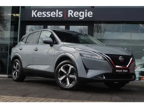 Nissan QASHQAI 1.3 MHEV Xtronic 360 Camera BLIS ACC stoel+stuur verwarming
