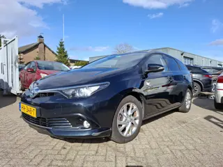 Toyota Auris 1.8 Hybrid Lease Pro (bj 2015, automaat)