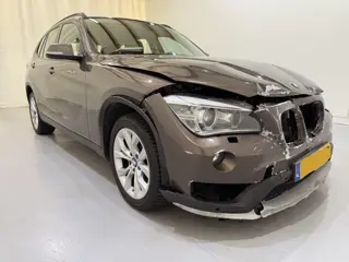 BMW X1 sDrive18 110kW Automaat Navi/Clima (bj 2013)