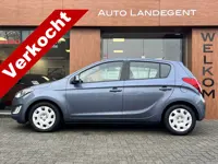 Hyundai i20 1.4i i-Motion | Automaat | Trekhaak | Radio