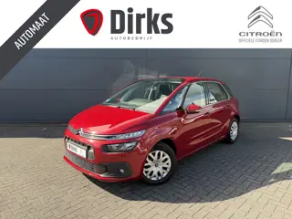 Citroën C4 Picasso 130pk Selection (Trekhaak - Automatische Airco - Navigatie - Apple Carplay - Park