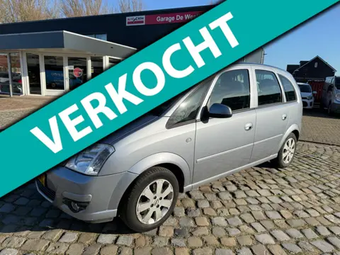 Opel Meriva 1.6-16V Temptation Lage km-stand!!