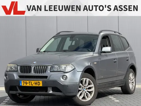 BMW X3 2.0i Introduction | Nieuw binnen | Climate | Cruise