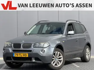BMW X3 2.0i Introduction | Nieuw binnen | Climate | Cruise