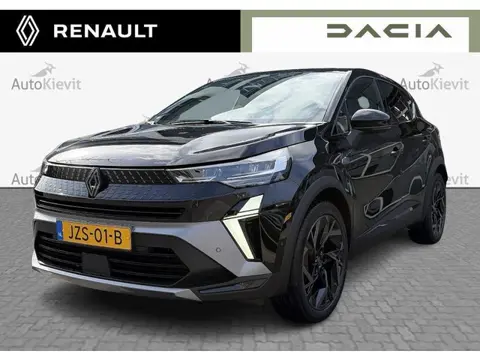 Renault Captur 1.8 E-Tech full hybrid 160 esprit Alpine