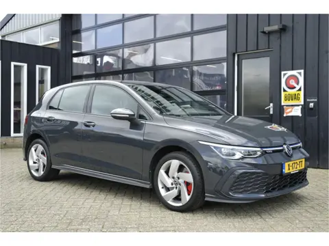 Volkswagen Golf 1.4 eHybrid GTE | Urano Grey |  Dealer Onderhouden | Carplay | Keyless