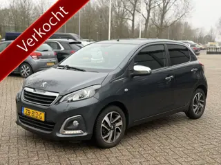 Peugeot 108 1.0 e-VTi Allure Camera|Airco|Carplay