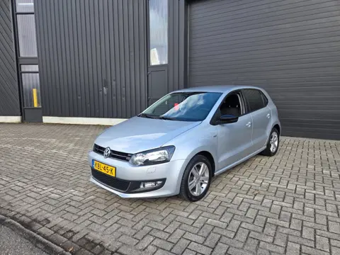 Volkswagen POLO 1.2 TSI Highline Clima Cruise Afneembaar Trekhaak