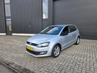 Volkswagen POLO 1.2 TSI Highline Clima Cruise Afneembaar Trekhaak