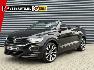 Volkswagen T-Roc Cabrio 1.5 TSI R-Line Leder/Virtcock/Camera/Apple