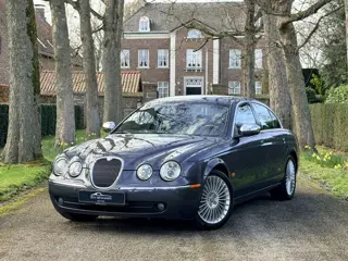 Jaguar S-Type 3.0 V6 Executive / !!! 97.000KM !!! / FULL SERVICE FILE