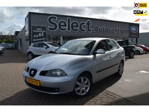 Seat Cordoba 1.4-16V Sensation| 86831KM NAP