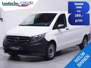 Mercedes-Benz Vito 119 CDI 190 pk Extra Lang 4Matic 4x4 Aut. Airco, Cruise Control, Camera, PDC V+A,