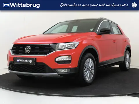 Volkswagen T-Roc 1.5 TSI Style Business | Stoelverwarming | Camera | Navigatie | Carplay |