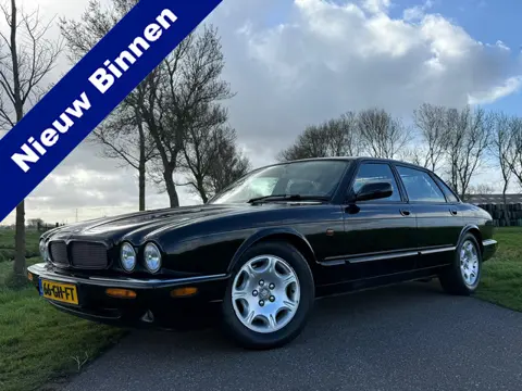 Jaguar XJR 4.0 V8 Automaat | Schuifdak | Vogels LPG G3 | Harman/Kardon | Leder | Stoelverwarming | Y