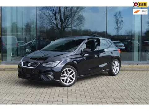 Seat Ibiza 1.0 TSI FR | Trekhaak | Carplay | PDC | LED | Camera | ACC | stoelverwarming