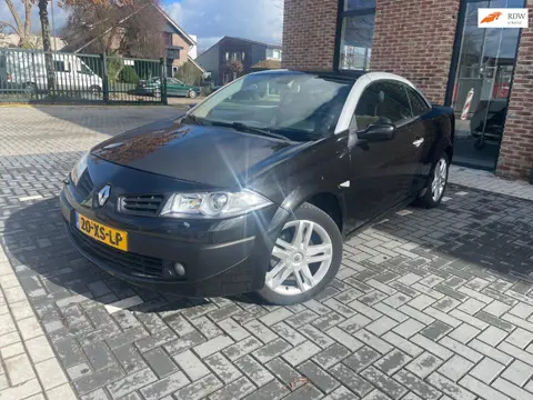 Renault Mégane Coupé-Cabriolet 2.0-16V Exception