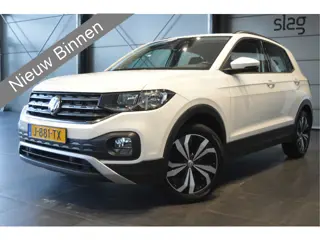 Volkswagen T-Cross 1.0 TSI Life navi clima cruise pdc trekhaak 17 inch !!