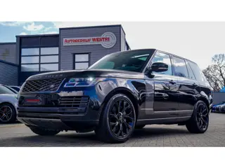 Land Rover Range Rover 2.0 P400e Autobiography | Panorama | Massage | Lane Assist | Stuurwielverwarm