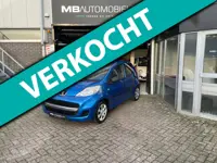 Peugeot 107 1.0-12V XR/ 5 Deurs/ blauw/Airco/Nap/ Nette Auto!!