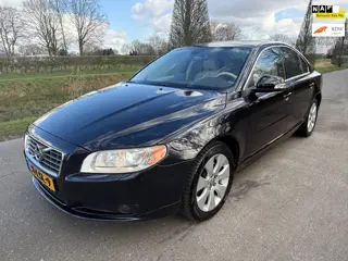 Volvo S80 2.0 T Limited Edition