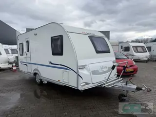 Adria ADORA 462 PU (bj 2009)