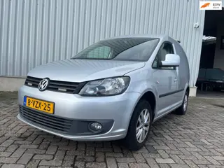 Volkswagen Caddy 1.6 TDI START NIET!!
