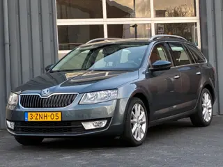 Skoda Octavia Combi 1.2 TSI Greentech Ambition Businessline Automaat Navigatie