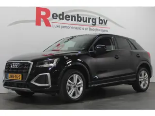 Audi Q2 35 TFSI Advanced edition - Bluetooth / Stoelverw. / Parksens. achter