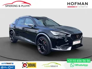 CUPRA Formentor 1.4 e-Hybrid VZ Copper Edition Pano/Schuifdak | Elec.stoel | Trekh | Stoel/stuurverw