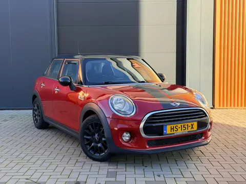 Mini Mini 1.5 Cooper Business |Automaat|Navi|Cruise Control|Airco