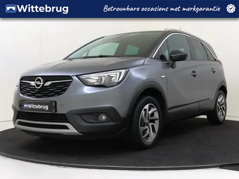 Opel Crossland X 1.2 Turbo Innovation | Parkeerhulp V + A | Navigatie | Climate Control | Carplay |