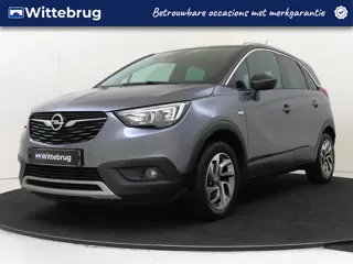 Opel Crossland X 1.2 Turbo Innovation | Parkeerhulp V + A | Navigatie | Climate Control | Carplay |