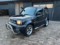 Suzuki Jimny 1.3 Exclusive