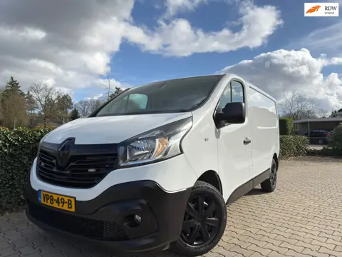 Renault Trafic 1.6 dCi T29 L1H1 Comfort Energy , 3-PRS. , 133.896km N.A.P , Airco / Cruise / Elec.Pa