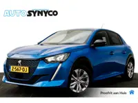 Peugeot e-208 EV Allure Pack 50 kWh | 3 Fase | Adapt. Cruise | LED | Camera | | Get. Glas | Carplay